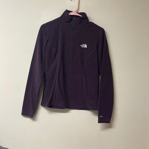 North Face Quarter Zip